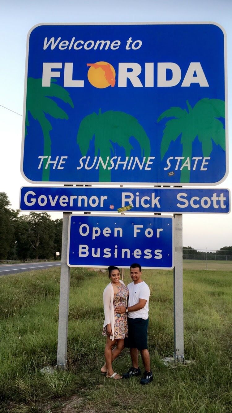 Our First Trip - Panama City Beach, FL