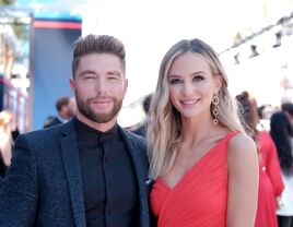 lauren bushnell husband chris lane wife