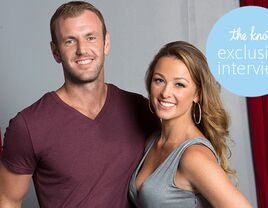 Jamie Otis and Doug Hehner from Married at First Sight pose together