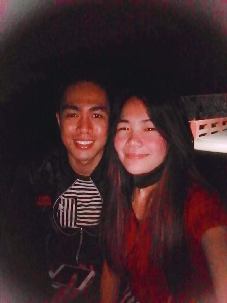 first selfie as a friend 🥰