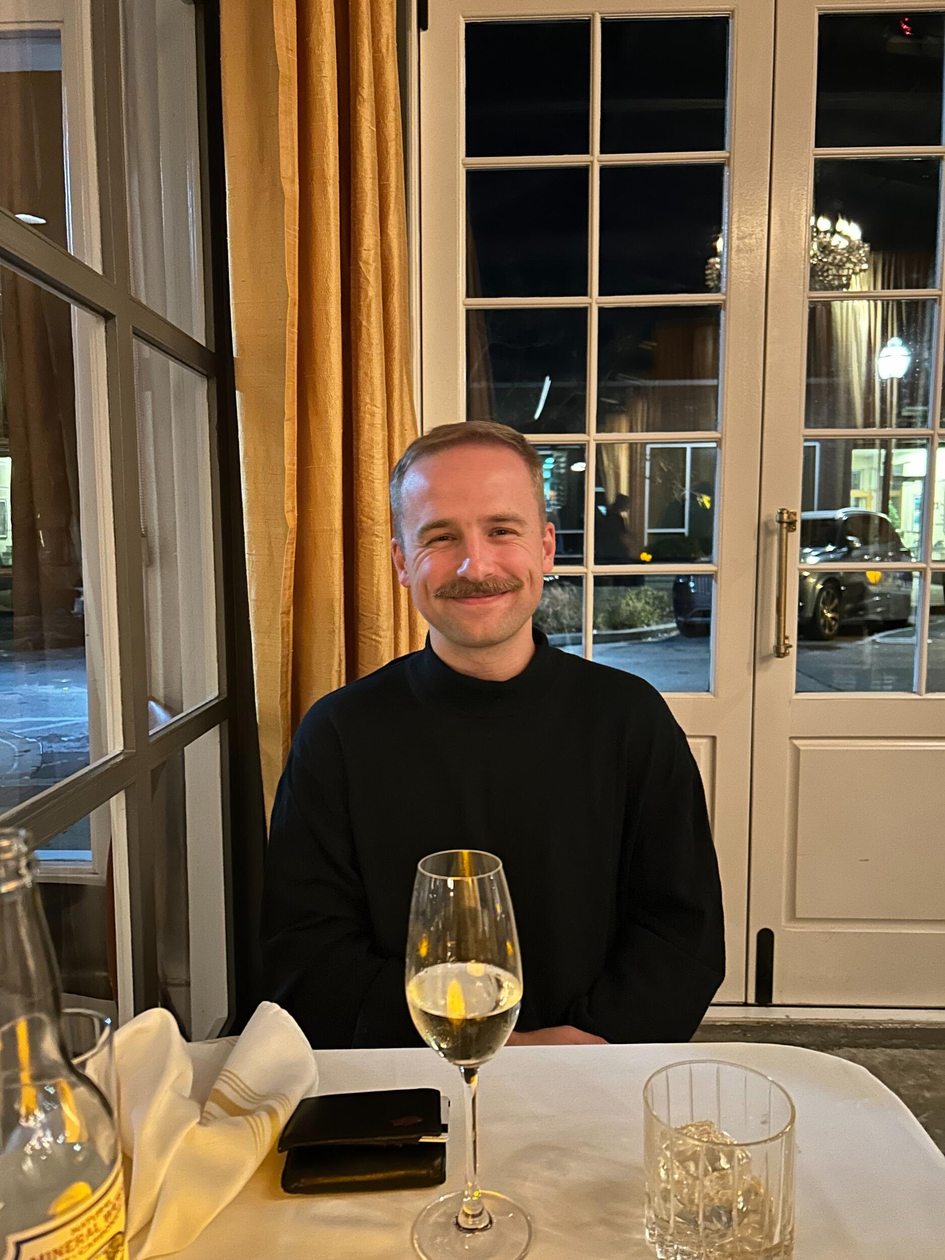 Celebrating one whole year together! 