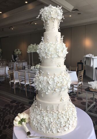 Edda's Cake Designs | Wedding Cakes - The Knot