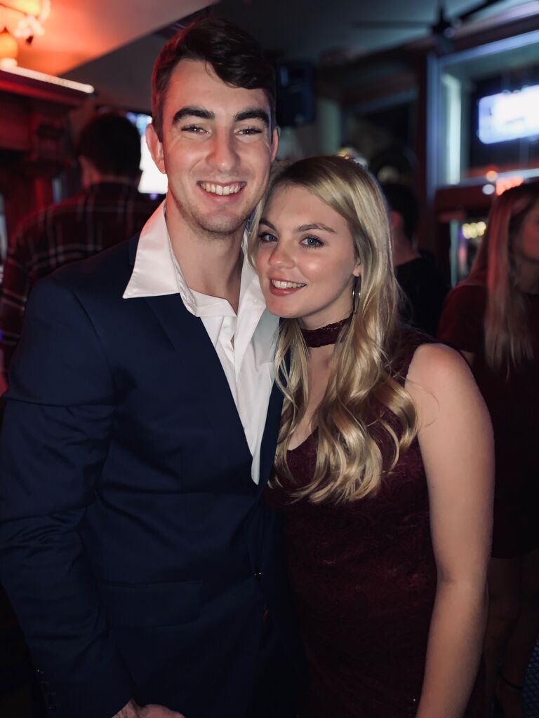 Sorority Semi-Formal