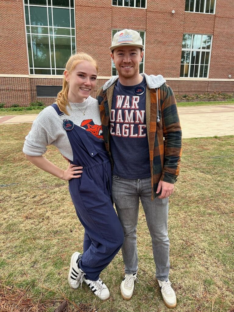 Second Auburn game
