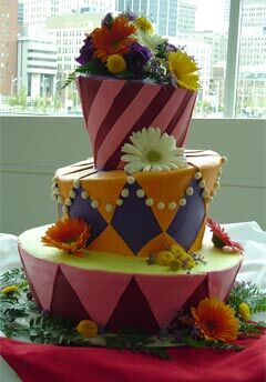 Artrageous Desserts + Updated Prices - The Knot