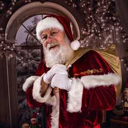 really Santa Claus?, profile image
