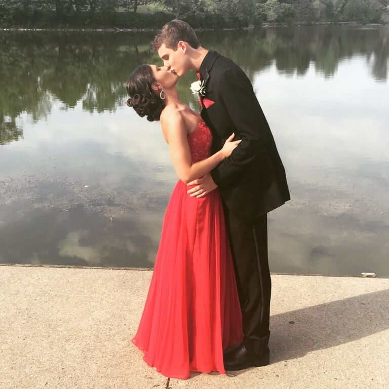 Senior prom!
