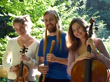 Lampyridæ - Celtic Fiddle Trio - Celtic Trio - Boston, MA - Hero Main