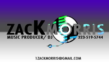 Call Zack Morris - DJ - Philadelphia, PA - Hero Main