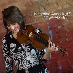 Katherine Andrick - Violinist, profile image