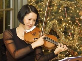 Megumi Sasaki - Violinist - Portland, OR - Hero Gallery 2