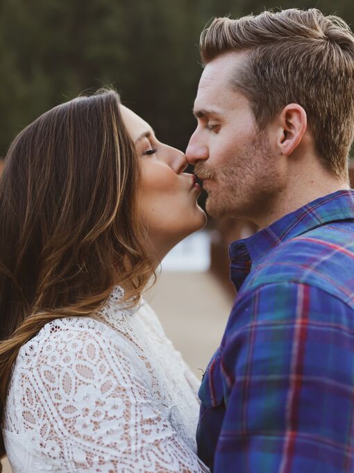 Kristina + Luke  Small Family Wedding On Remote Fishers Island, NY » Beet  & Blossom