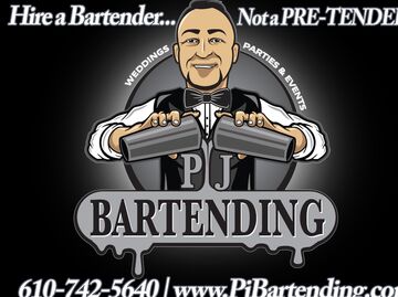 PJBartending - Bartender - Canton, OH - Hero Main