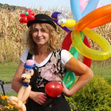 BalloonsbyCindy - Balloon Twister - Northampton, PA - Hero Main