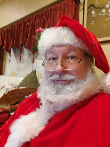 Santa Claus and Suds the Clown - Santa Claus - Fort Worth, TX - Hero Main