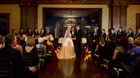 The University Club  Reception Venues - The Knot