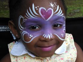 The Happy Face Painter - Face Painter - Chicopee, MA - Hero Gallery 3