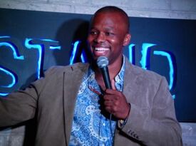 JaMarr John Johnson | Transformational Comedian ?? - Keynote Speaker - Los Angeles, CA - Hero Gallery 2