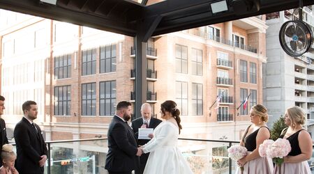 Weddings — The Riley Building