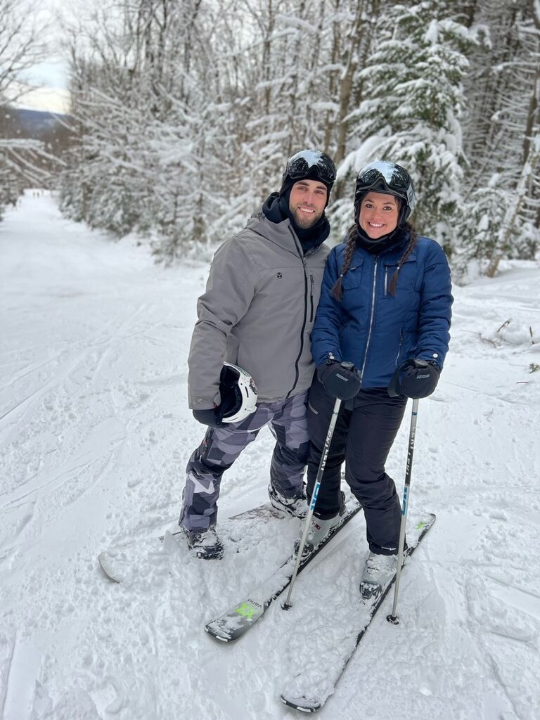 First ski/snowboard trip!