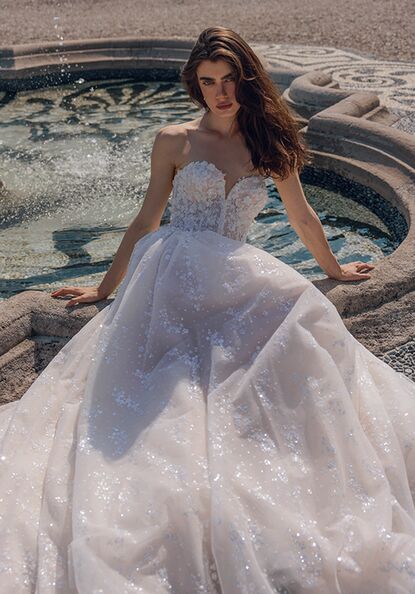 Endless Love collection by Ricca Sposa Cristina 24-015(2