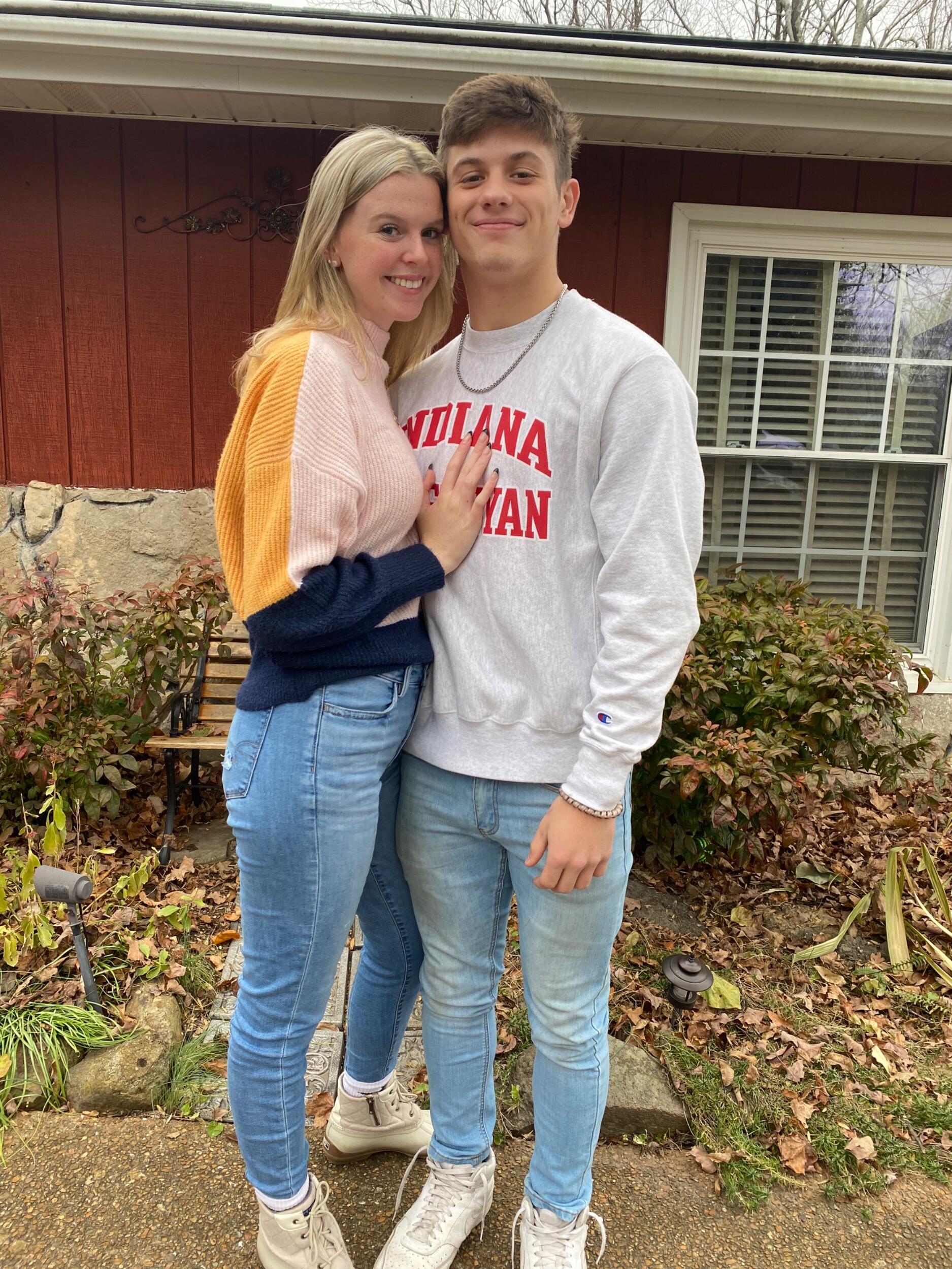 First Thanksgiving 