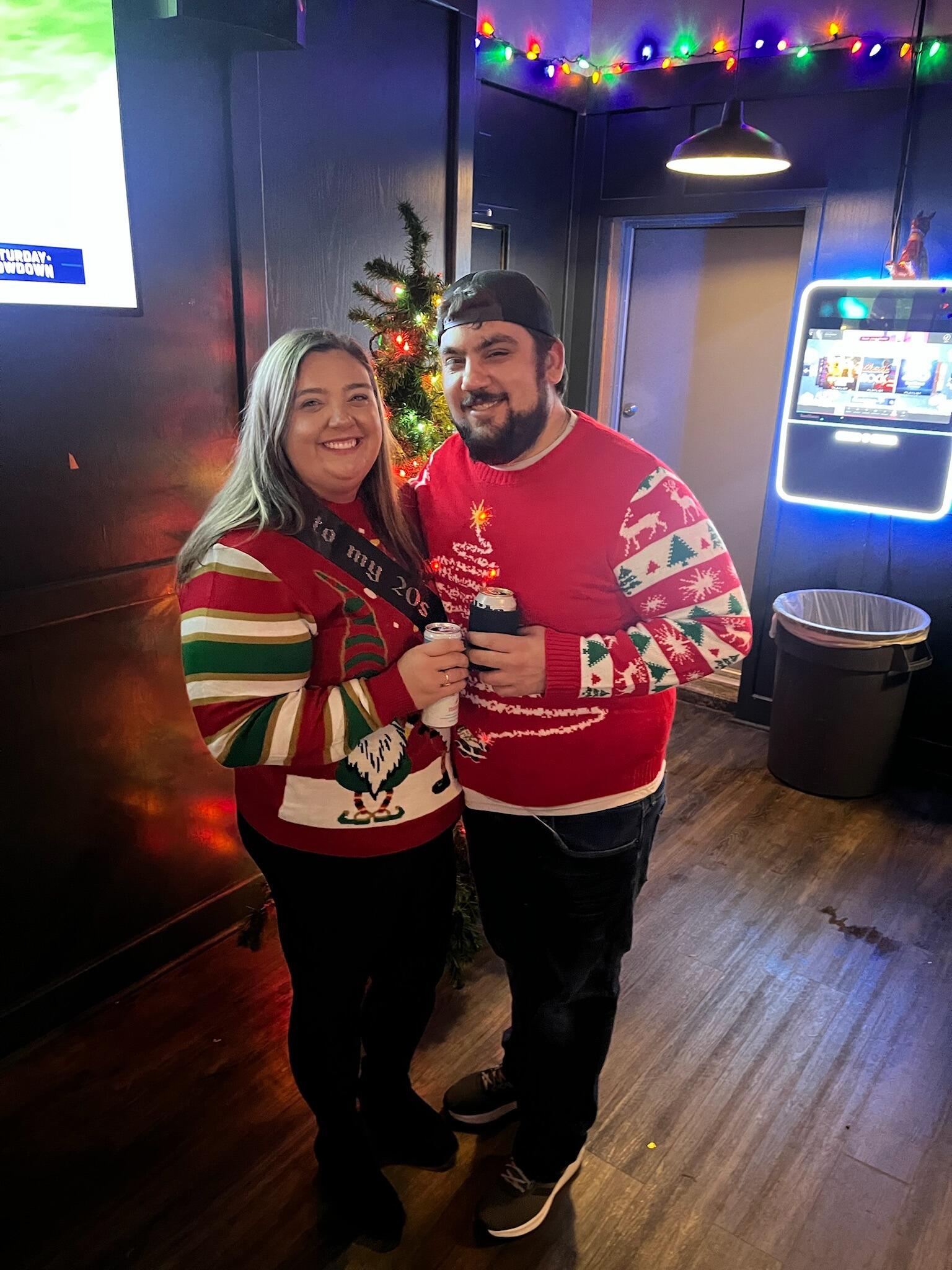 Kevin threw Shannon a surprise 30th birthday party