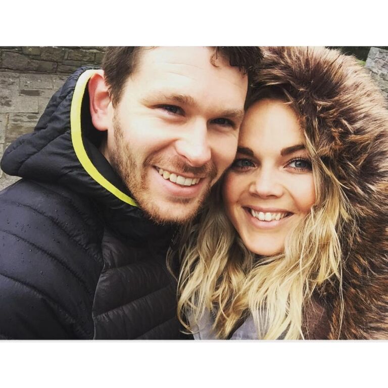 The first trip to Dublin, where we discovered travel, looks good on us!