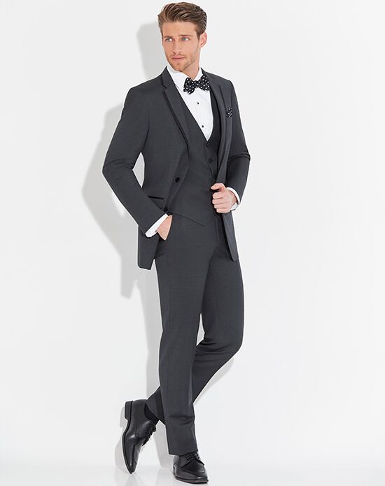 Gray hotsell formal attire