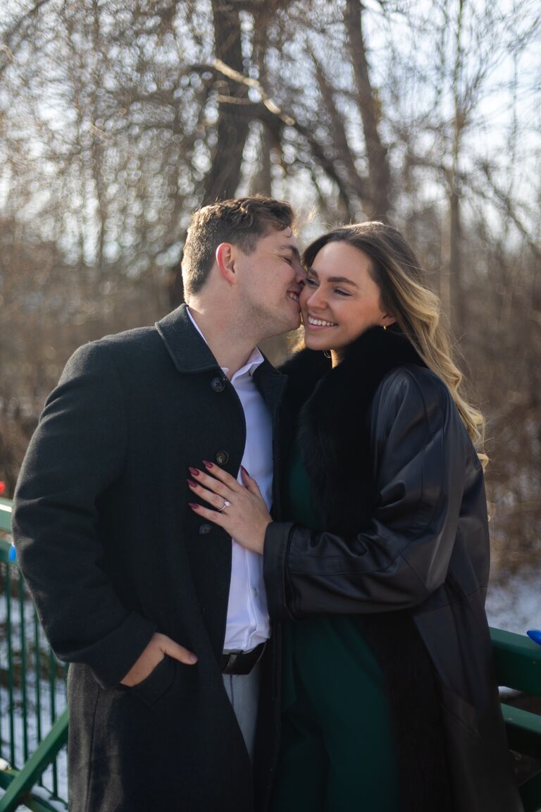 Our engagement photos