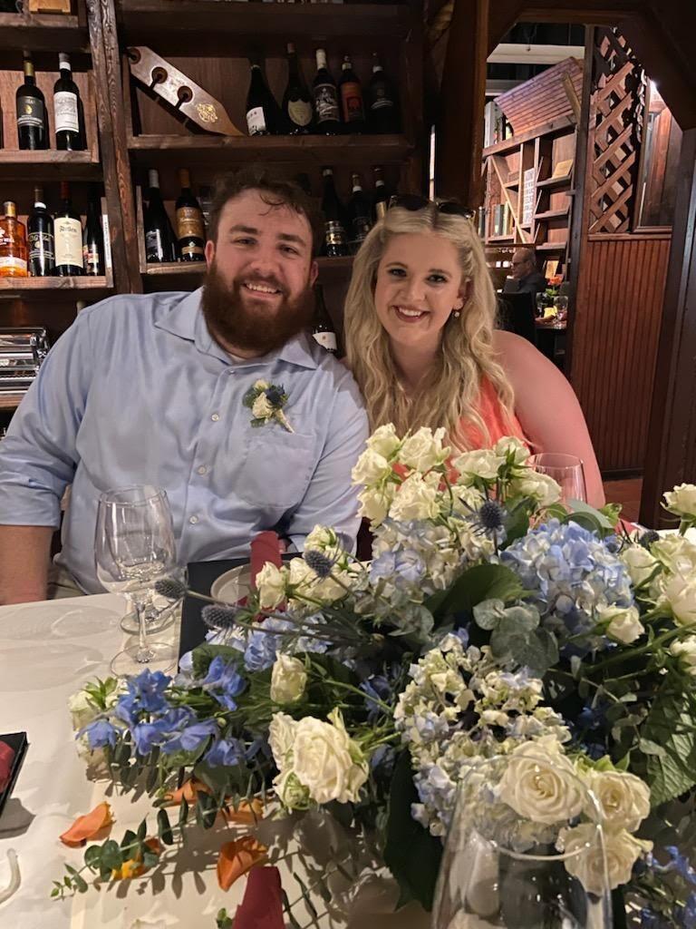 Kaleb and Kelsey's wedding in Siesta Key, Florida 