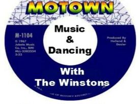 The Winstons("Memories Of Motown & Soul Revue"") - Motown Band - Silver Spring, MD - Hero Gallery 1