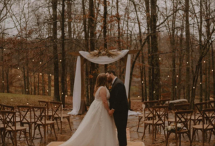 Dahlonega Wedding from the long farewell