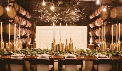 Quantum Leap Winery Top Orlando Fl Wedding Venue