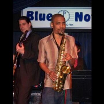 Asante "Tut" Amin - Saxophonist - New York City, NY - Hero Main