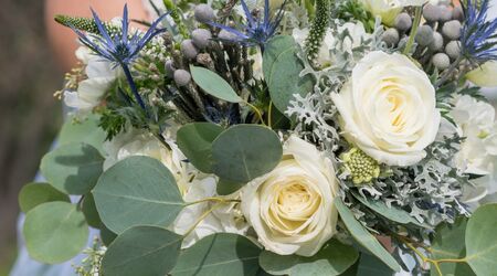 Floral Fantasy  Fleur de lis Floral Design - Event & Wedding Florist in  Skaneateles, NY