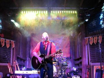 Dan Johnson - Country Band - Fort Worth, TX - Hero Main