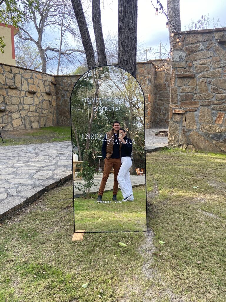 Picked our venue