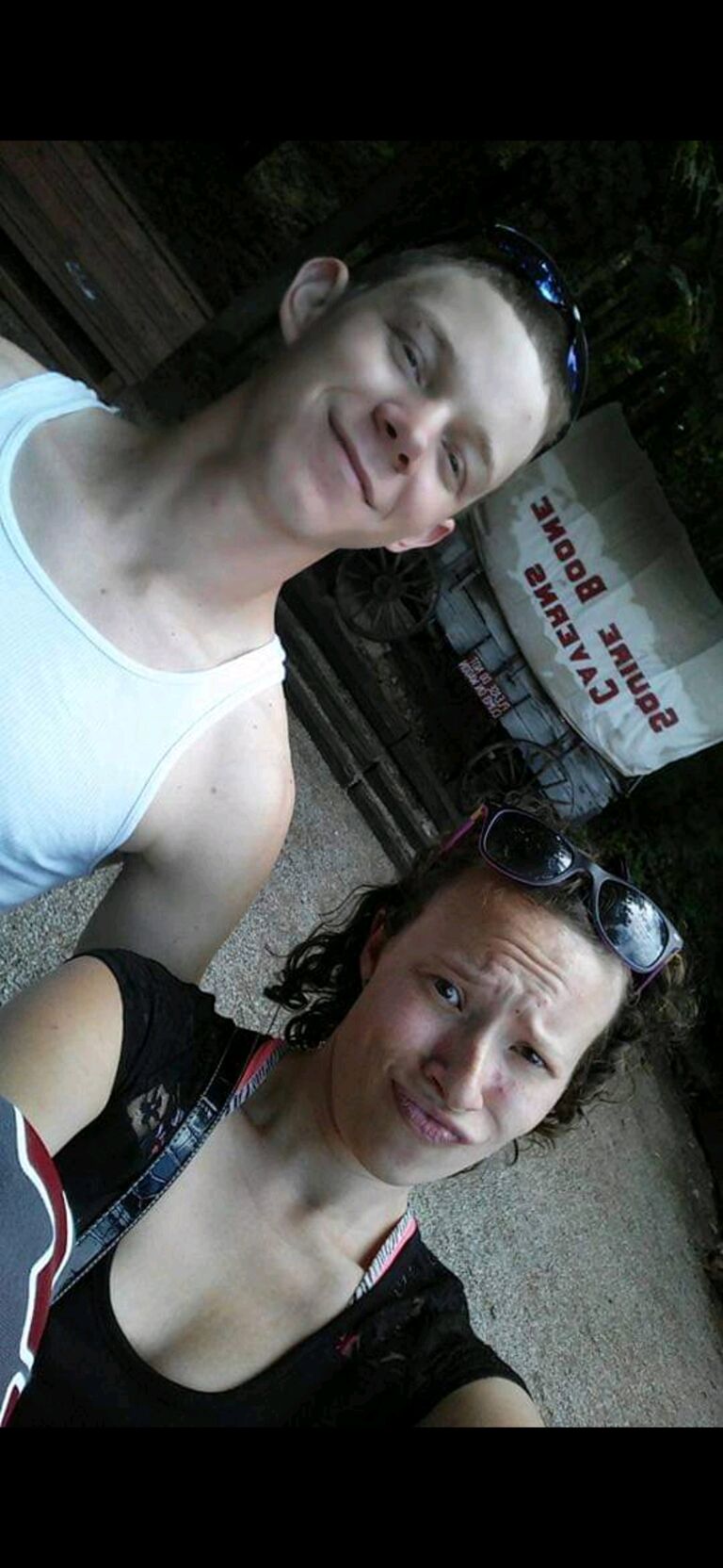 Vacation at the cave