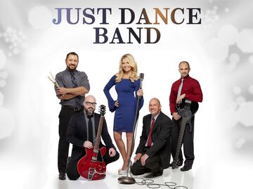 Just Dance Band - Variety Band - Colorado Springs, CO - Hero Main