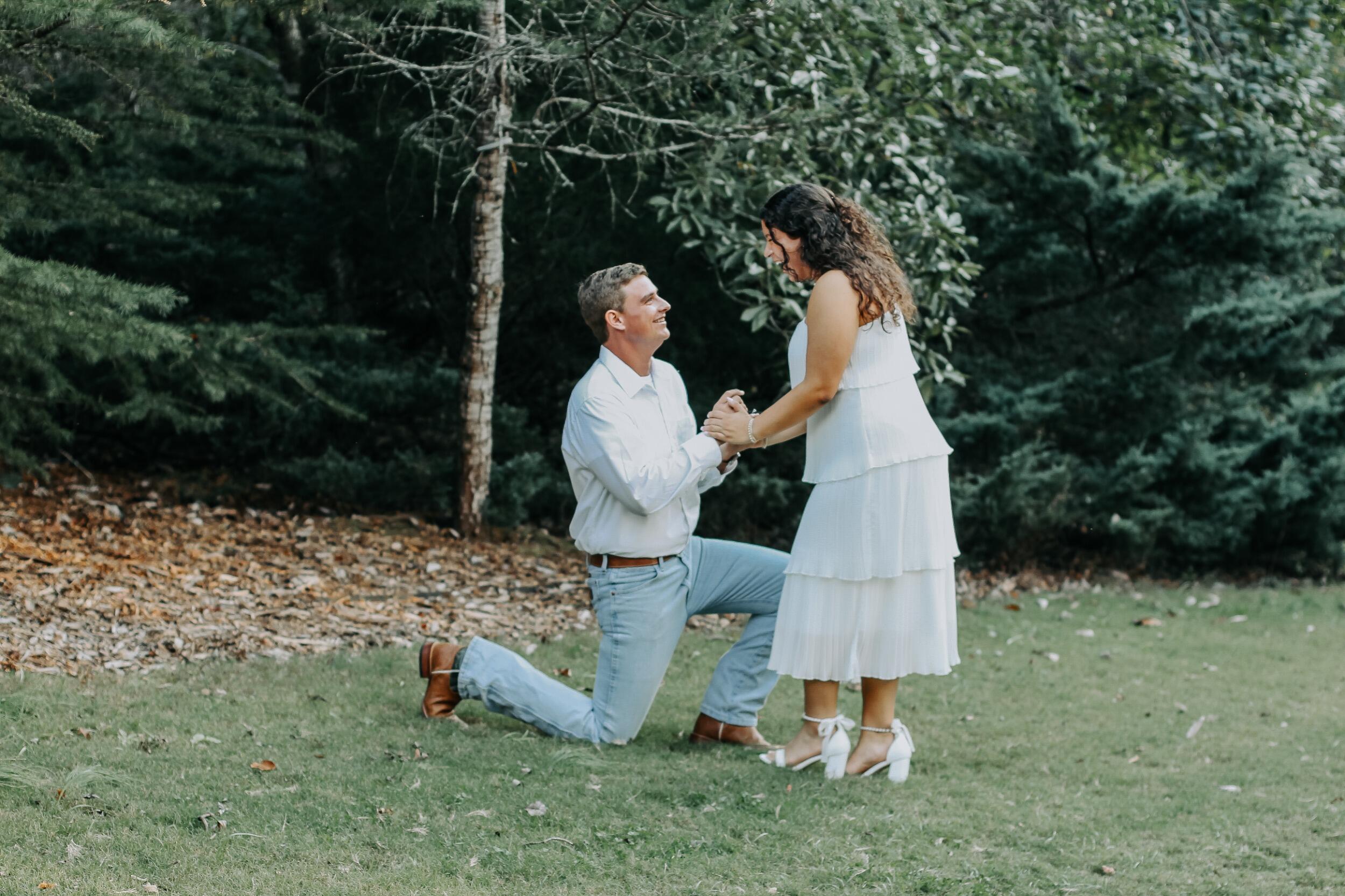 From the moment Cynthia and Aaron met, they knew it was forever- and now they're so excited to share their journey to "I do"!!