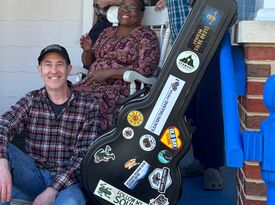 The Piedmonsters - Blues Band - Rockville, MD - Hero Gallery 1