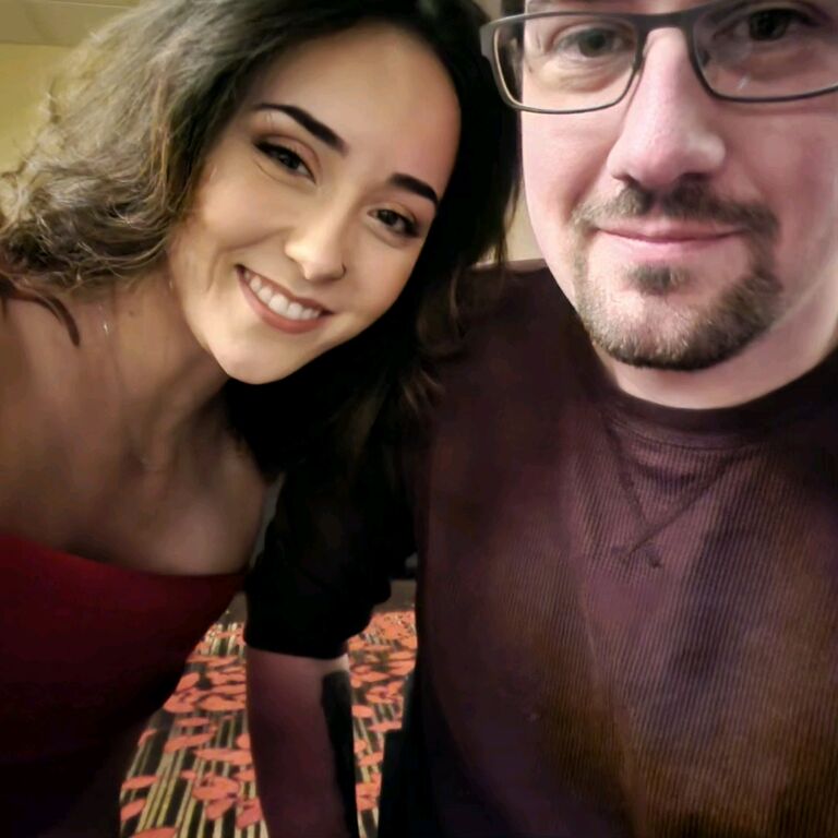 Tyler and Melyssa attended the ERT banquet together.

She even got nominated!