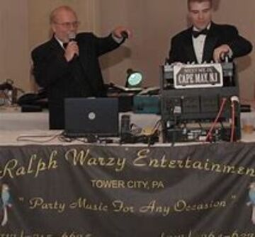 Ralph Warzy DJ Entertainment aka DJ Phat Robbie - DJ - Tower City, PA - Hero Main