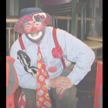 Lucky the Clown - Balloon Twister - Dayton, OH - Hero Main