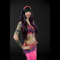 Nicole Edge-Belly Dancer & Fire Performer, profile image