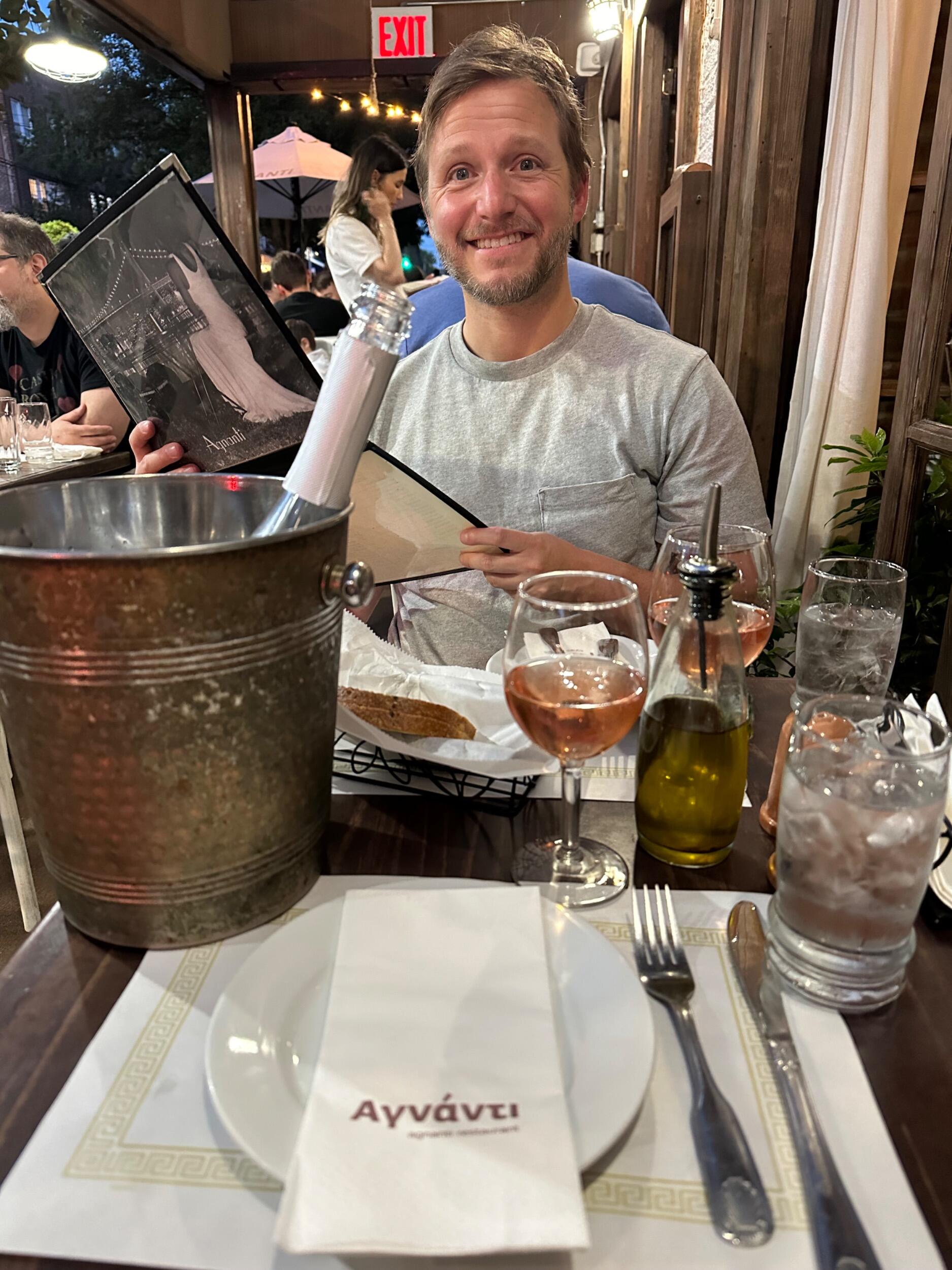 We decided to go on a date every 7th of the month leading up to the BIG date on June 7th, 2025…can’t wait to share that one with ALL of you!