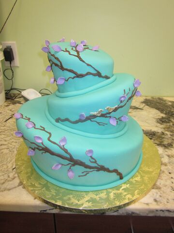 Cakes by Ron | Wedding Cakes - Sarasota, FL