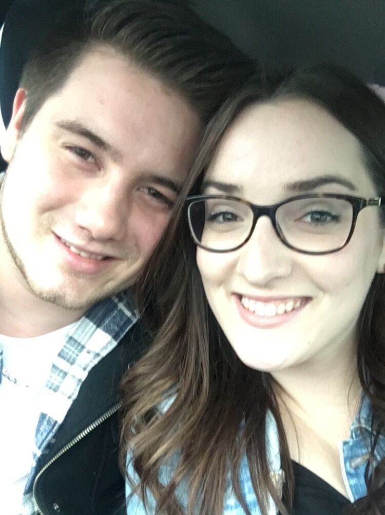Kingston, ON.
The first of our 3 times going to see Luke Combs.  We picked the best seats! Right in that penalty box..