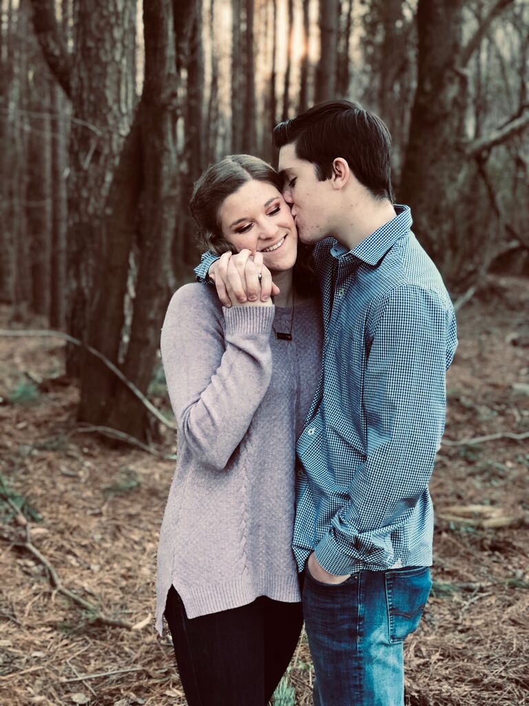 Our 2 year anniversary